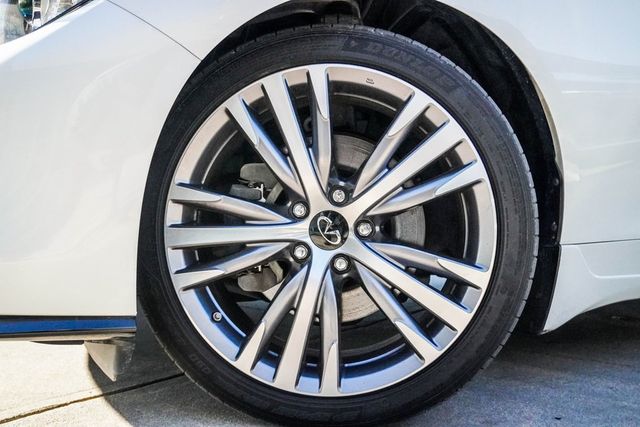 2023 INFINITI Q50 SENSORY RWD - 22941898 - 2