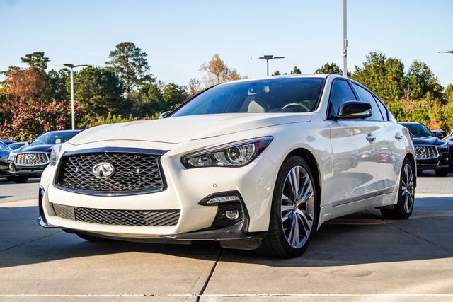 2023 INFINITI Q50 SENSORY RWD - 22941898 - 3