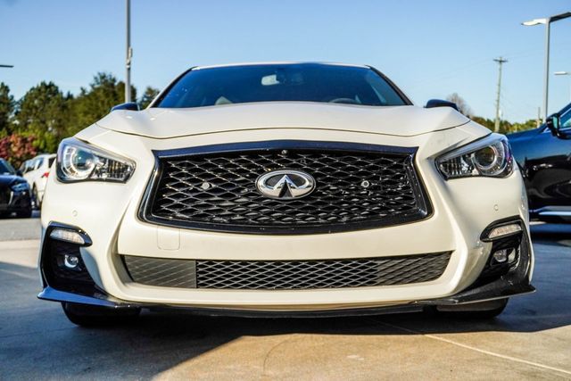 2023 INFINITI Q50 SENSORY RWD - 22941898 - 5