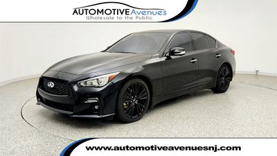 2023 INFINITI Q50 - JN1EV7CP7PM511025