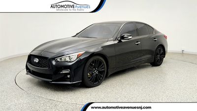 2023 INFINITI Q50