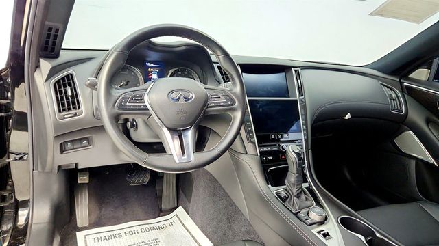 2023 INFINITI Q50 SENSORY RWD - 23026781 - 12