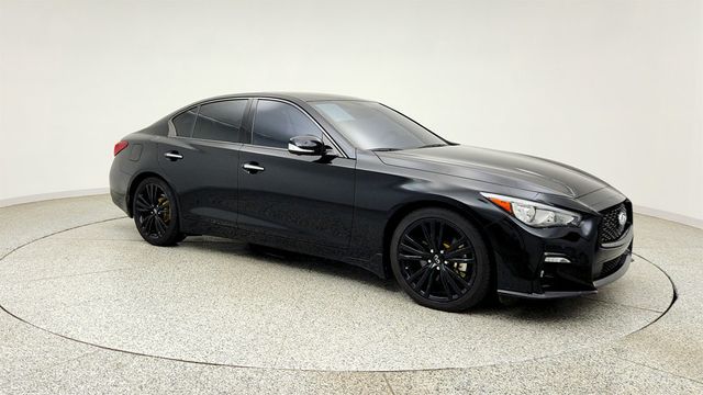 2023 INFINITI Q50 SENSORY RWD - 23026781 - 2