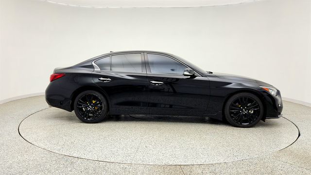 2023 INFINITI Q50 SENSORY RWD - 23026781 - 3