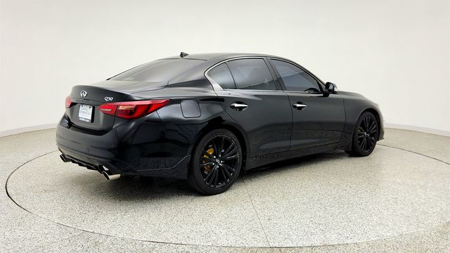 2023 INFINITI Q50 SENSORY RWD - 23026781 - 4