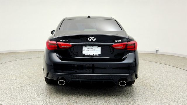 2023 INFINITI Q50 SENSORY RWD - 23026781 - 5