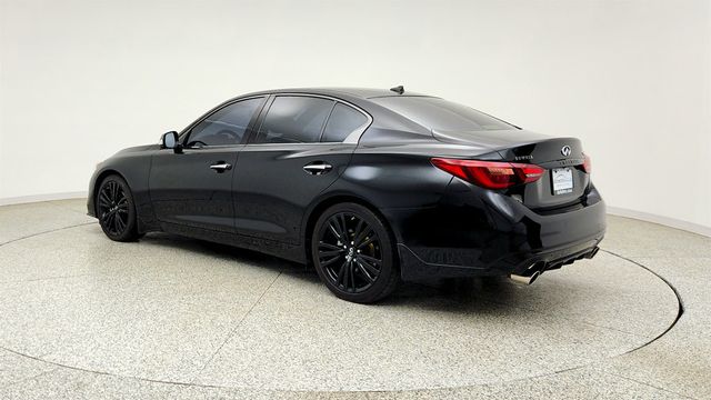 2023 INFINITI Q50 SENSORY RWD - 23026781 - 6
