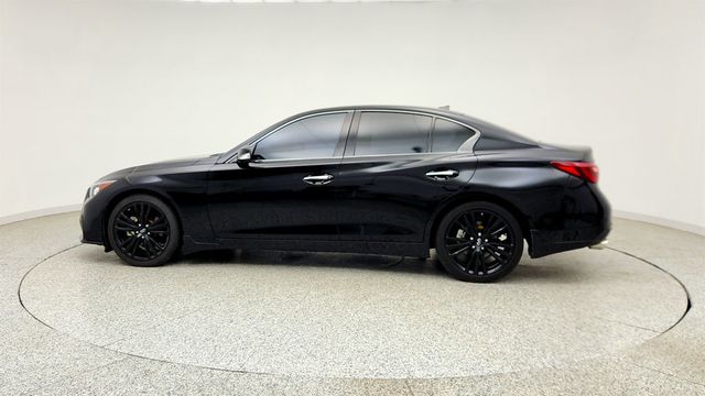 2023 INFINITI Q50 SENSORY RWD - 23026781 - 7