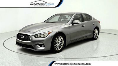 2023 INFINITI Q50