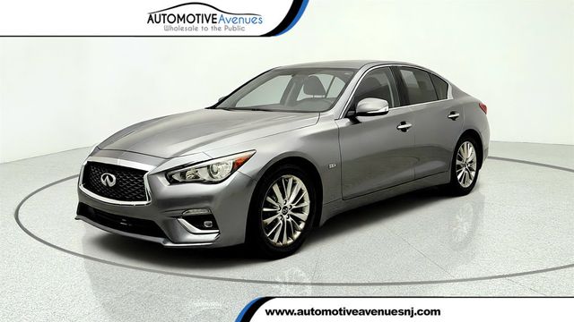 2023 INFINITI Q50 SENSORY RWD - 23050543 - 0