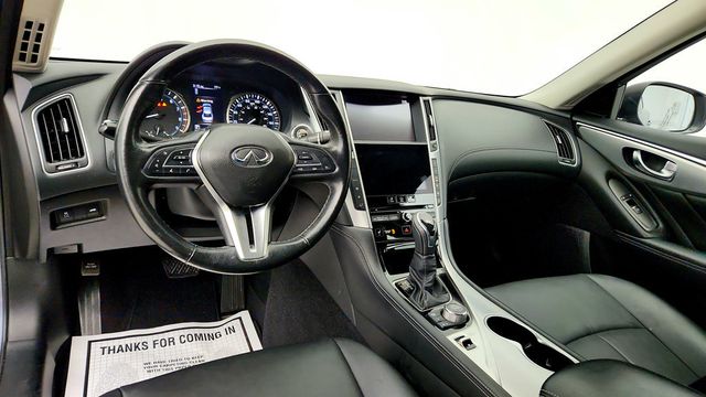 2023 INFINITI Q50 SENSORY RWD - 23050543 - 12