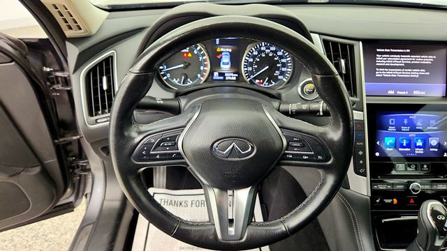 2023 INFINITI Q50 SENSORY RWD - 23050543 - 13
