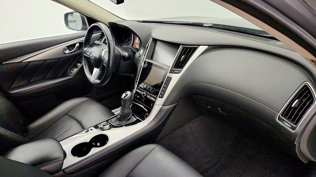2023 INFINITI Q50 SENSORY RWD - 23050543 - 23