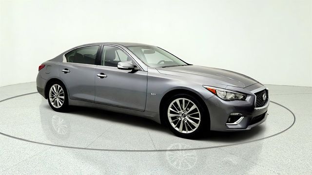 2023 INFINITI Q50 SENSORY RWD - 23050543 - 2