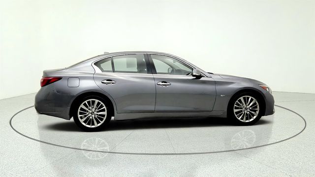 2023 INFINITI Q50 SENSORY RWD - 23050543 - 3