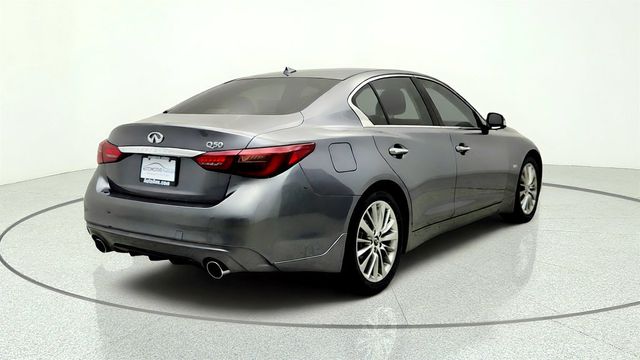 2023 INFINITI Q50 SENSORY RWD - 23050543 - 4