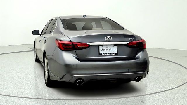 2023 INFINITI Q50 SENSORY RWD - 23050543 - 5