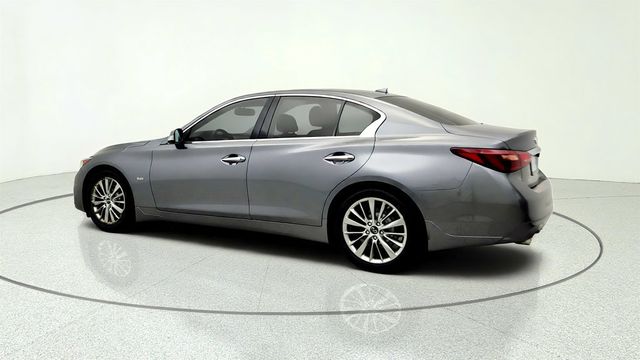 2023 INFINITI Q50 SENSORY RWD - 23050543 - 6