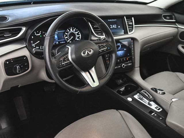 2023 INFINITI QX50 LUXE - 22979866 - 11