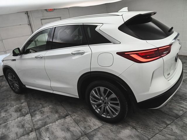 2023 INFINITI QX50 LUXE - 22979866 - 1