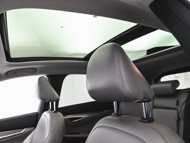 2023 INFINITI QX50 LUXE - 22979866 - 24