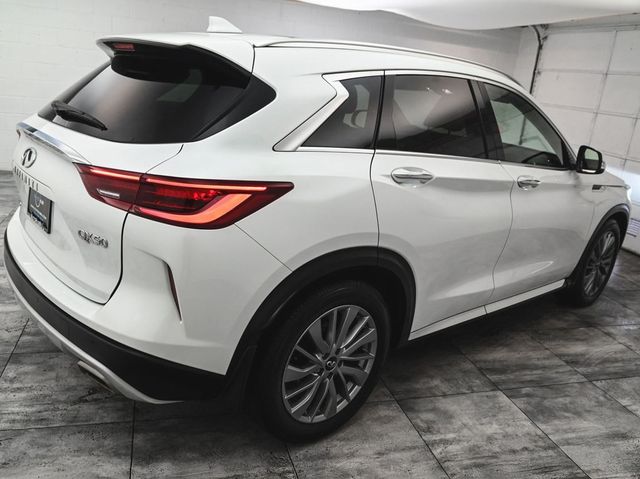 2023 INFINITI QX50 LUXE - 22979866 - 3