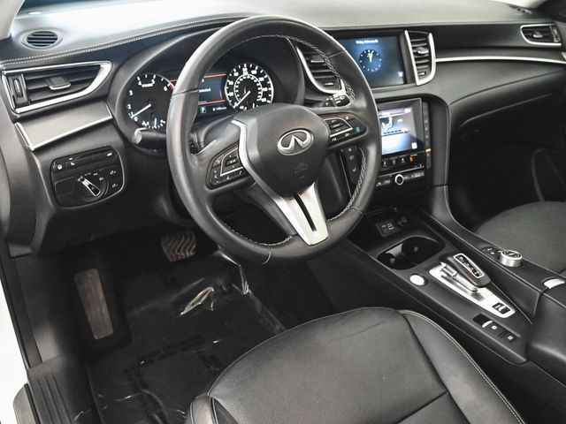 2023 INFINITI QX50 LUXE - 22979891 - 14