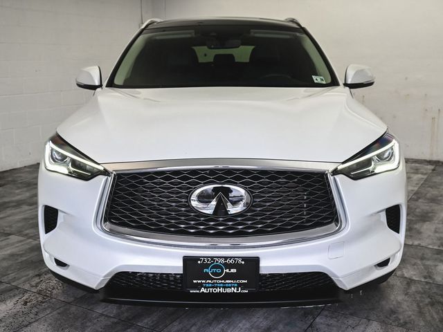 2023 INFINITI QX50 LUXE - 22979891 - 1