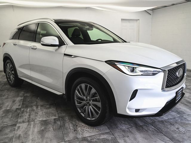 2023 INFINITI QX50 LUXE - 22979891 - 2