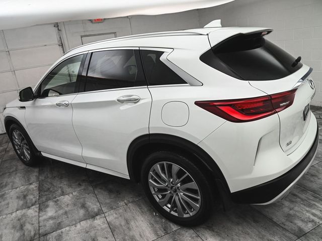 2023 INFINITI QX50 LUXE - 22979891 - 3