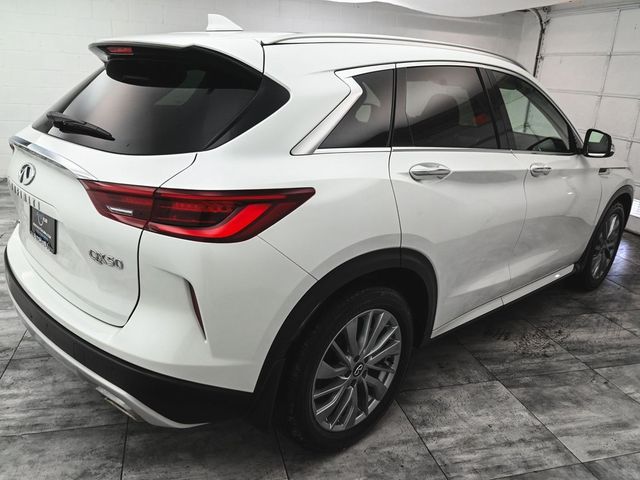 2023 INFINITI QX50 LUXE - 22979891 - 5