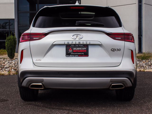 2023 INFINITI QX50