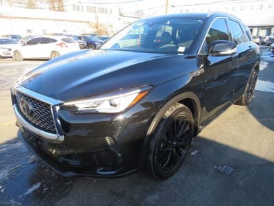 2023 INFINITI QX50 - 3PCAJ5BBXPF113298