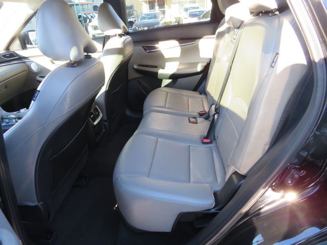 2023 INFINITI QX50 LUXE AWD - 22974286 - 9