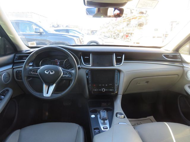 2023 INFINITI QX50 LUXE AWD - 22974286 - 10