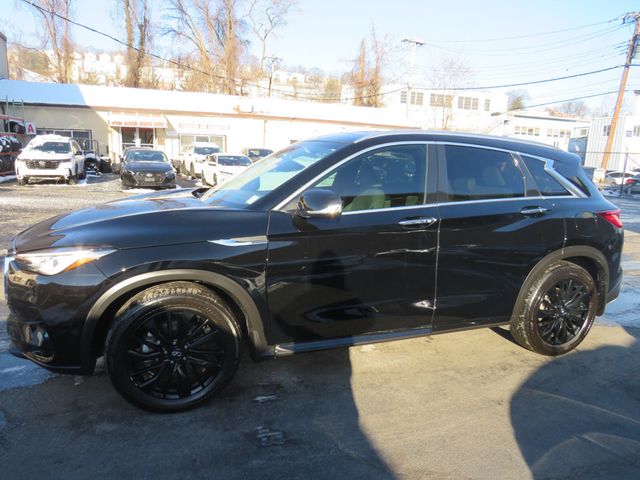 2023 INFINITI QX50 LUXE AWD - 22974286 - 7
