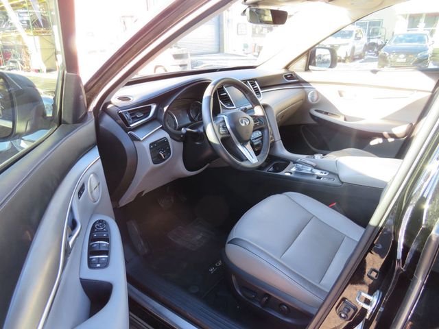 2023 INFINITI QX50 LUXE AWD - 22974286 - 8