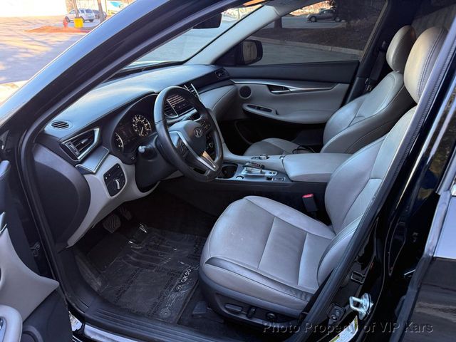 2023 INFINITI QX50 LUXE AWD - 22982340 - 12