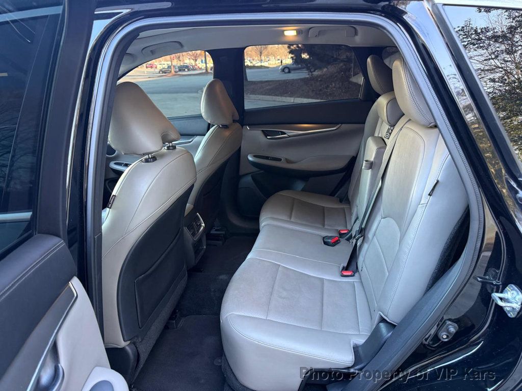 2023 INFINITI QX50 LUXE AWD - 22982340 - 13