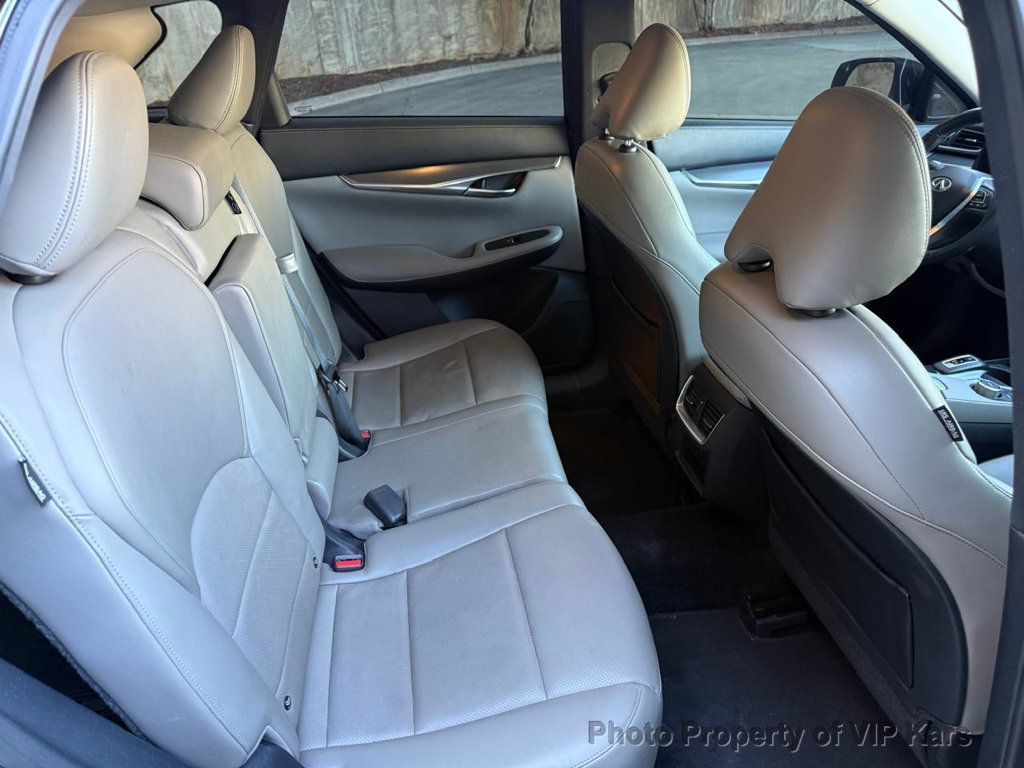 2023 INFINITI QX50 LUXE AWD - 22982340 - 14