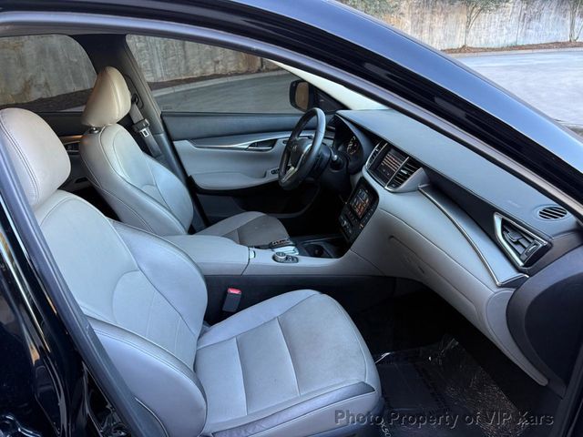 2023 INFINITI QX50 LUXE AWD - 22982340 - 15