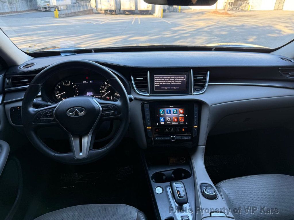 2023 INFINITI QX50 LUXE AWD - 22982340 - 16