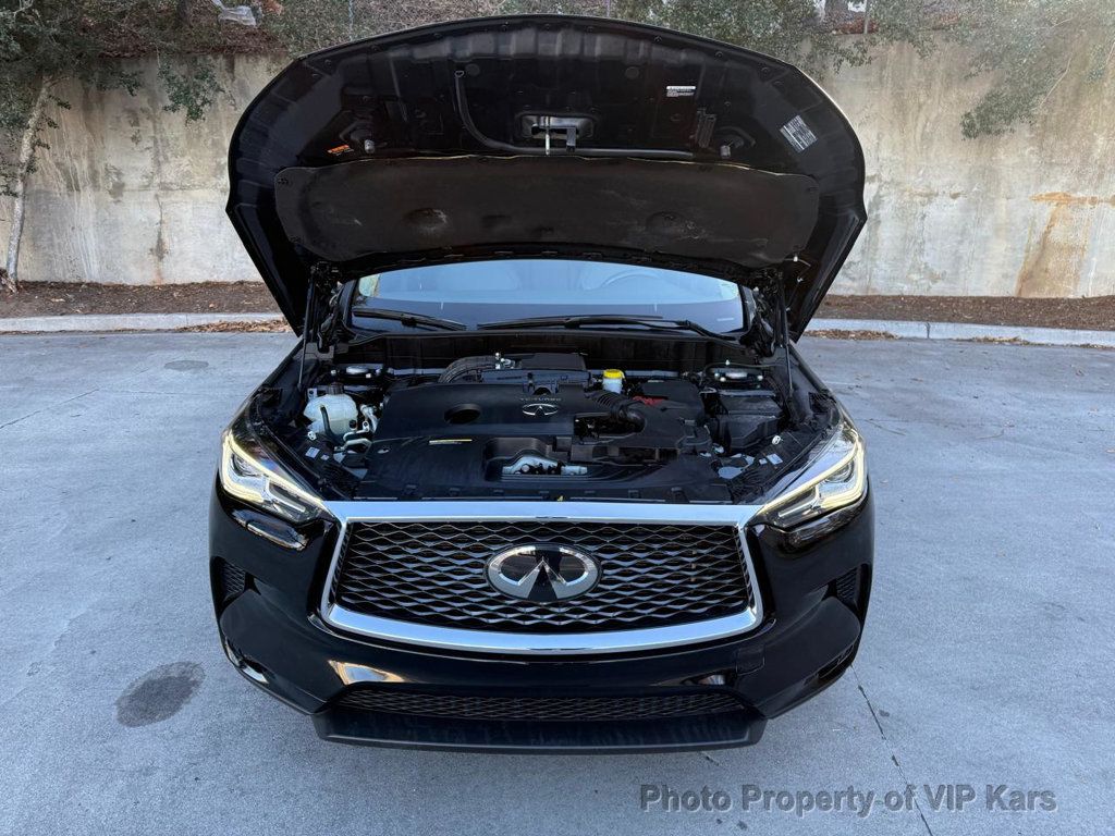 2023 INFINITI QX50 LUXE AWD - 22982340 - 18