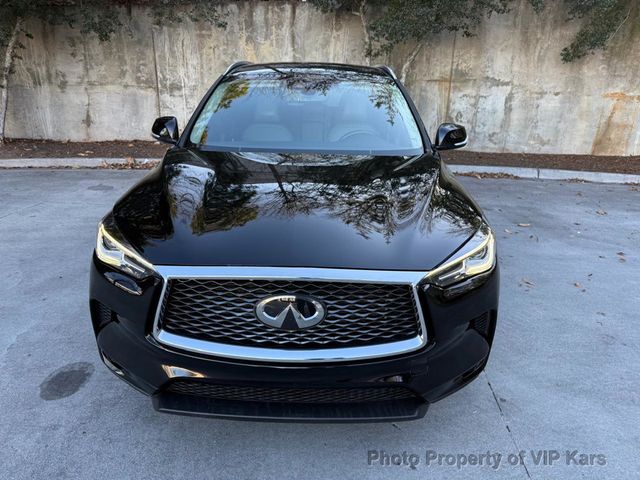 2023 INFINITI QX50 LUXE AWD - 22982340 - 1