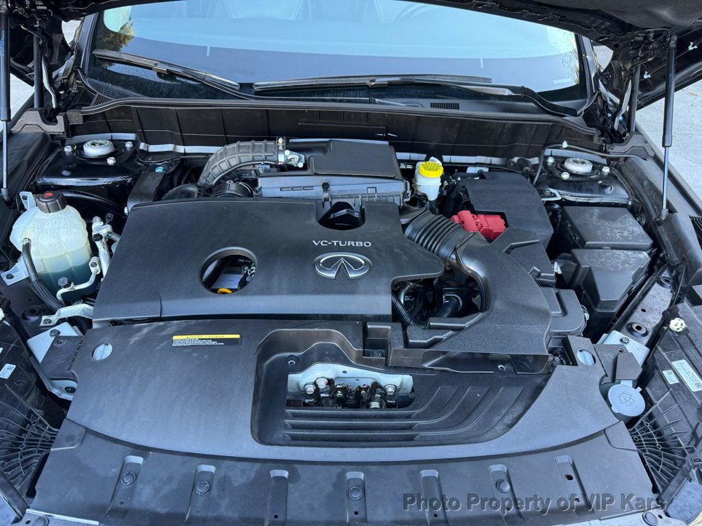 2023 INFINITI QX50 LUXE AWD - 22982340 - 19