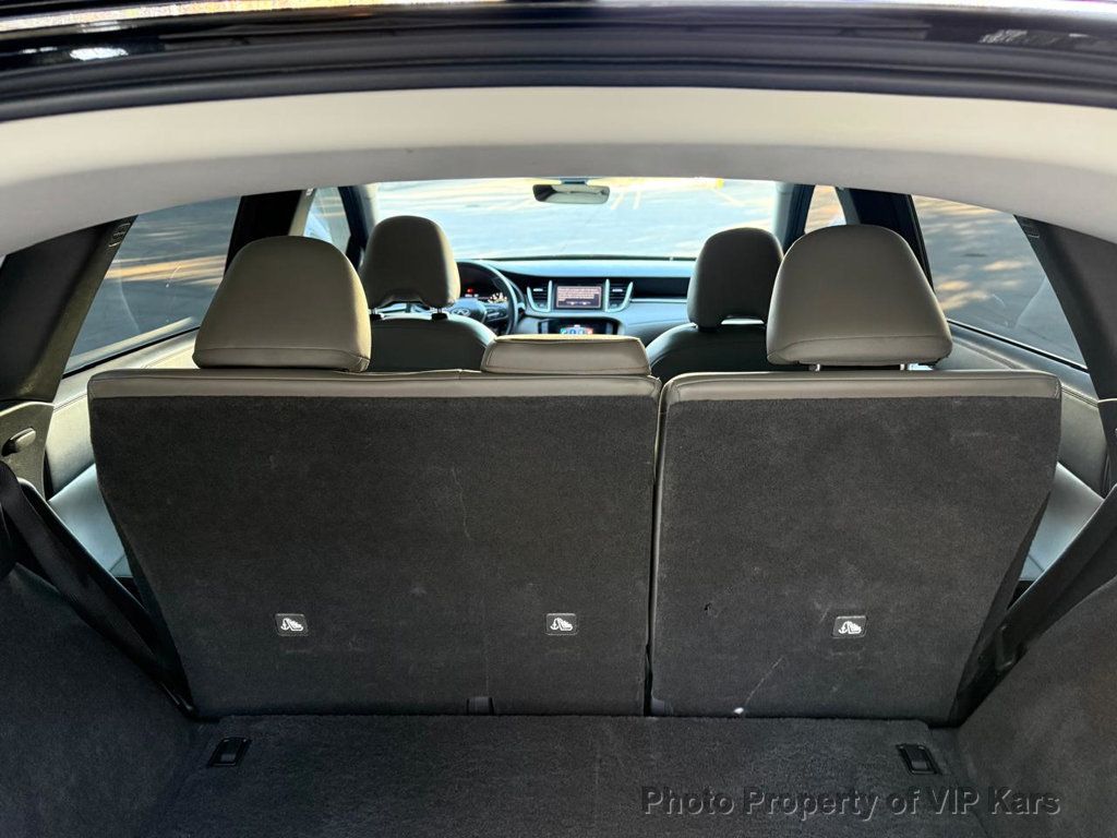 2023 INFINITI QX50 LUXE AWD - 22982340 - 21