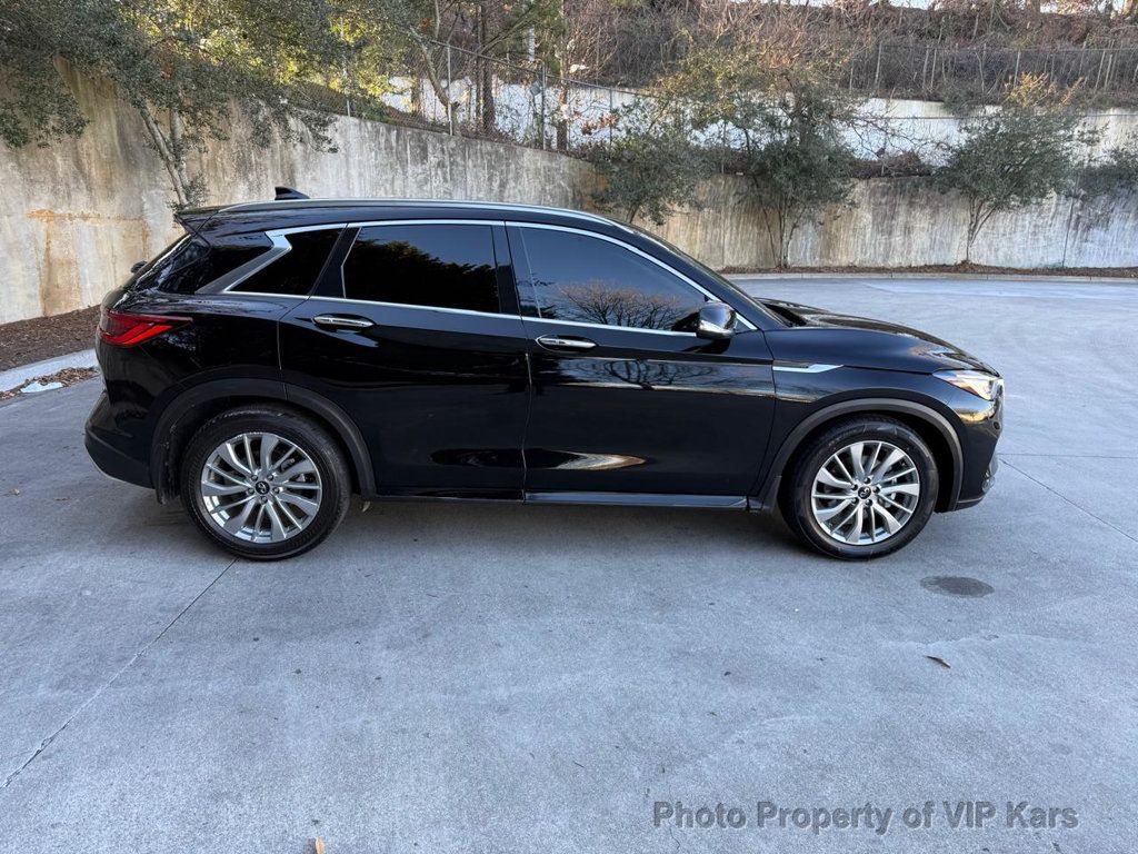 2023 INFINITI QX50 LUXE AWD - 22982340 - 3