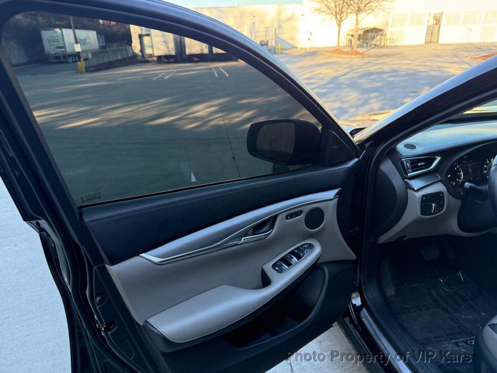 2023 INFINITI QX50 LUXE AWD - 22982340 - 8