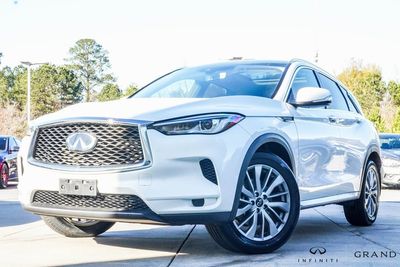 2023 INFINITI QX50