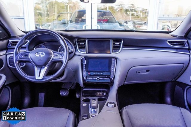 2023 INFINITI QX50 LUXE AWD - 22935722 - 14